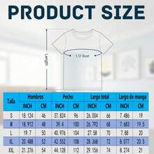 Camiseta de manga corta para hombre con estampado creativo en inglés - Negro - Ver 5