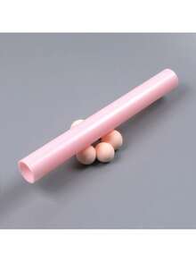 Durable Transparent Manual Modeling Tool Acrylic Clay Rolling Pin, Easy To Clean For DIY Handicrafts - Multicolor - View 13