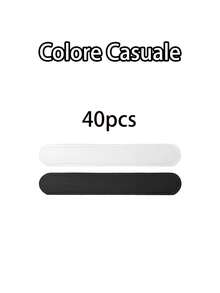 Self-Adhesive Sweat-Absorbing Hat Liner, Prevents Makeup Stains, Hat Padding With Sweat Protection For Golf, Baseball Caps, Helmets - A - View 11