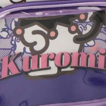 Hello Kitty Cerdá 兒童背包 - 官方授權卡通人物書包，輕便耐用，90% 聚酯纖維/10% PVC，紫色，均碼，適合幼兒園和小學使用 - 選項 6 - 查看 7
