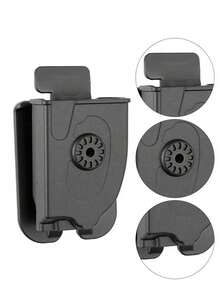 Tijeras de rescate de emergencia Raptor 6 en 1, herramienta multifunción con alicates, cortador y rompevidrios, tijeras tácticas plegables - Nuevo modelo - Ver 14