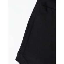 Men T-Shirts - Black - View 5