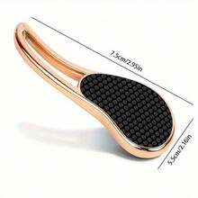 Nano Glass Foot File Callus Remover Foot Scrubber Pumice Stone Foot Rasp - Nano Black Glass - View 11