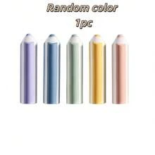 1/5/10pcs Customized Pencil-Shaped Erasers, Drawing Erasers, Dust-Free Ultra-Clean No-Trace Stationery Learning Supplies, Suitable For Back To School Season - Multicolor - View 11