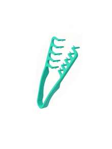 Fluffy Texture Hair Comb, Non-Slip Grip, Root Volume Lift, Seamless Blending, Fine Serrated Teeth, Suitable For All Hair Types (Straight/Wavy/Curly/Coily), Perfect For Bangs, Updos, Daily Styling, Salon And Home Use, Hair Comb, Texture Styling Comb - A - View 12