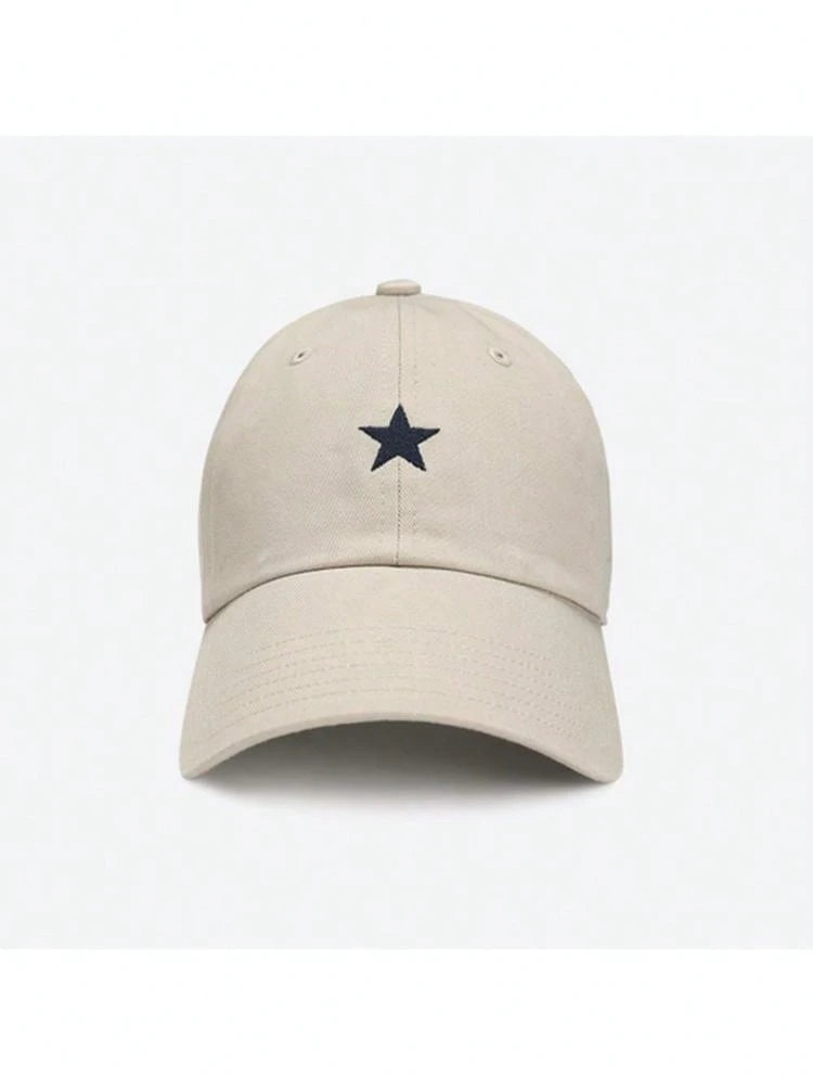 Converse قبعة تشاك تايلور الموسمية بحافة منحنية للجنسين UA5755-X63 - بني - مشاهدة 1