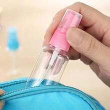 5pcs/30ML Small Portable Spray Bottles, Garden Spray Bottles, Flower & Plant Humidifying Spray, Outdoor Multi-Functional Spray. Toner, Spray. - Multicolor - View 3
