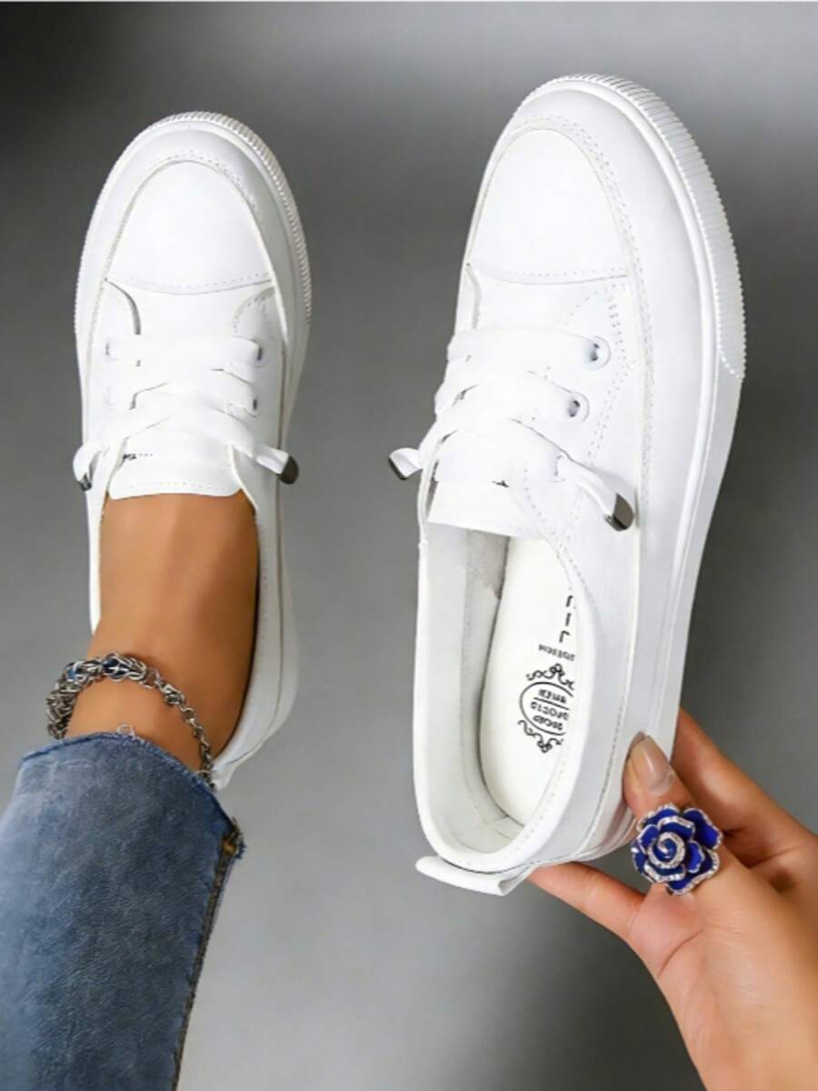 Plus Size Women's Wide Width Flat Shoes Soft Comfortable Lightweight Breathable Non Slip Casual Daily Walking Flats,Women's Flat Shoes,