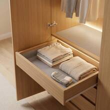 Seamless Glue-Free EVA Cabinet Liner Kitchen Drawer Dust-Proof Wear-Resistant Protective Pad - View 3