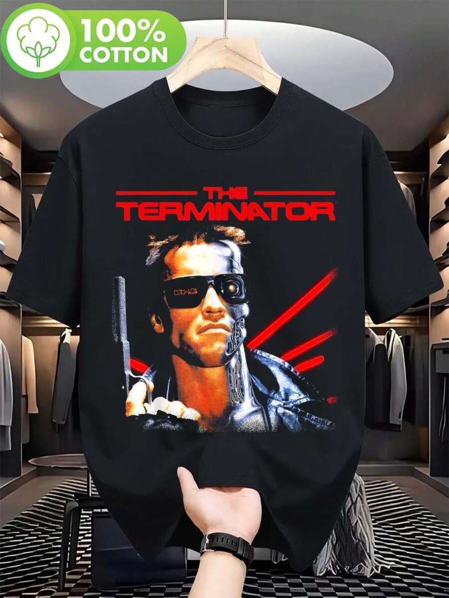 Men T-Shirts - A - View 1