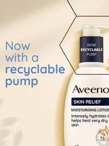 AVEENO 舒緩修復保濕乳液 300ml - 乳木果油配方 - 300ml - 查看 6