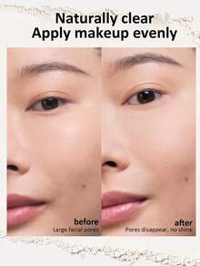 Make Up For Ever Bedak Pengatur Riasan Definisi Tinggi, Bedak Tabur Ultra Halus Tak Terlihat, Pengontrol Minyak 24 Jam, Hasil Akhir Matte Lembut, Menyamarkan Pori-Pori dan Garis Halus, Tahan Air dan Anti Luntur, Tidak Memantulkan Cahaya, Cocok untuk Pemula, Hadiah Gratis 8,5g/0,3oz - 8,5g/0,3oz. - View 7