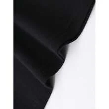 Men T-Shirts - Black - View 6