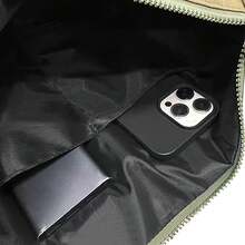 New Large Capacity Multi-Function Crossbody Bag, College Student Bag, Daily Commute Bag, Outdoor Travel Fashion Back To School Shoulder Bag, Perfect Gift Choice - Multicolor - View 4