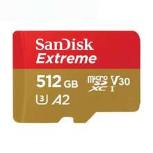 SanDisk Extreme Micro SD 記憶卡，U3 4K V30 A2，相容於無人機/運動攝影機/智慧型手機/平板電腦/筆記型電腦/遊戲主機 - 查看 6