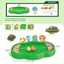Multi-Player Spinning Top Battle Game Set - Educational Interactive Launching Toy, Suitable For Children 3+ Years Old, Family Gathering Tabletop Game - Multicolor - View 11