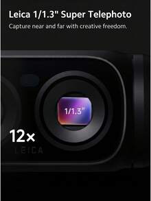 Insta360 Cámara gimbal de doble lente Luna Ultra 8K de gama alta | Sensor grande de 1 pulgada, IA, triple núcleo, obra maestra para escenas nocturnas, estabilizador de bolsillo para vlogs y deportes, estabilizador gimbal de mano profesional para fotografía y videografía de viajes. - Ver 10