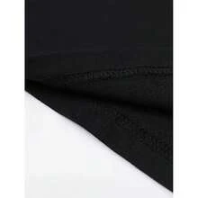 Men T-Shirts - Black - View 4