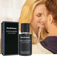 Perfume clásico De alta gama para hombres, aroma duradero para parejas, fecha, Eau De Parfum, exuda el encanto cautivador, vainilla fresca De sándalo - 1 - Ver 1