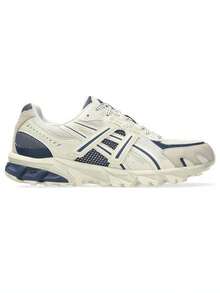 Asics Unisex GEL-SONOMA TR62 Low-Top Athletic Casual Shoes 1203A734-101 - Blue and White - View 1