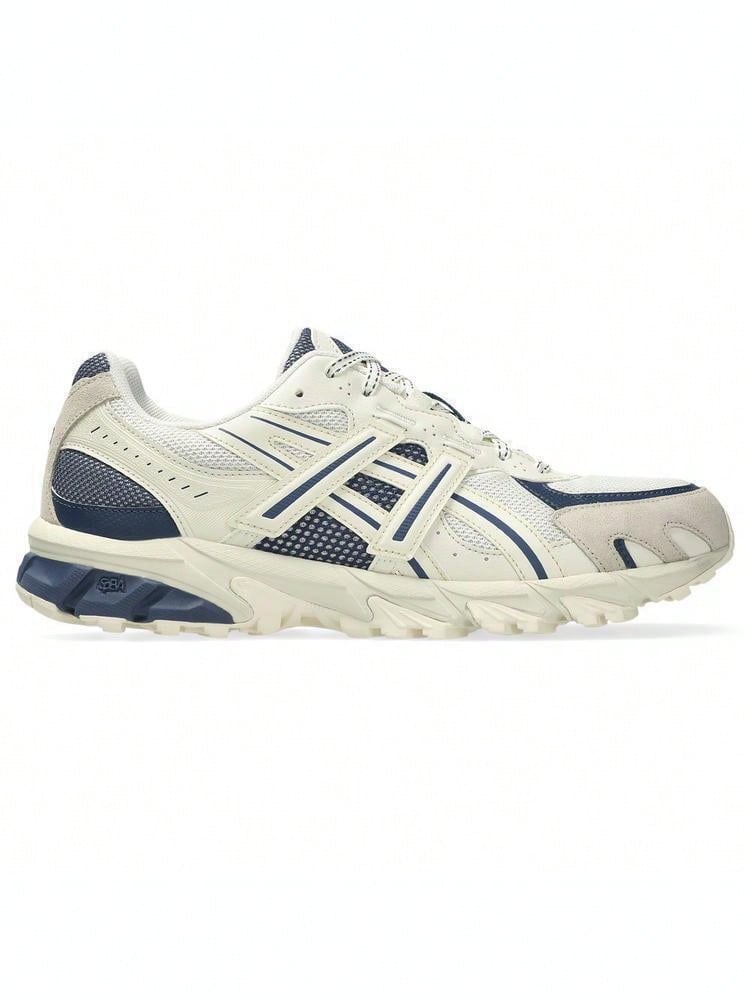 Asics Unisex GEL-SONOMA TR62 Low-Top Athletic Casual Shoes 1203A734-101 - Blue and White - View 1