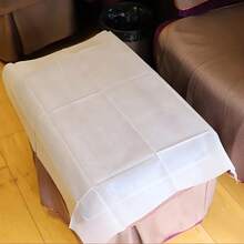 高級一次性枕套－適用於美容院、居家水療中心與美甲沙龍 - 彩色 - 查看 5