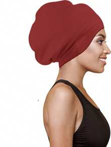 120g Extra Large Silicone Long Hair Swim Cap - Unisex Swim Cap - Extra Large Swim Cap - Waterproof Silicone Swim Cap - Suitable For Dreadlocks, Afro Extensions, Wigs, Beach Essentials, Beach Accessories, And Pool Floats. - Multicolor - View 27