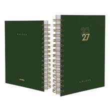 iscool Planners - Verde militar - Ver 2