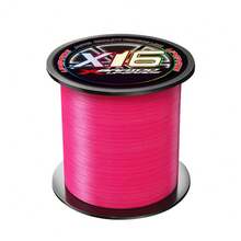 Senar Pancing PE Kepang Multi-Warna BKUMAN X16, Senar Dyneema Tahan Abrasi dan Tahan Lama, Cocok untuk Memancing di Air Tawar dan Air Asin - MultiWarna - View 19