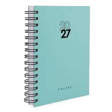 iscool Planners - Turquoise - View 11