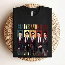 T-shirts pour femmes - Noir - Voir 3