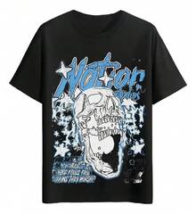 Stack O Starve Imerge T-Shirts - White - View 2