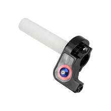PowerMotor 7/8"22mm Universal Motorcycle Quick Twist Gas Throttle Handle Grip For Suzuki Kawasaki Enduro Motocross Dirt Bike Modified Accessories - A - View 5