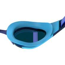 Unisex Kinder Fastskin Hyper Swimming Goggles Competition Training Hydrodynamic Swim Goggles 1er Pack - Jm Blue - View 7