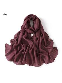 1PC Colorful Sequin Stripes Long Scarf Shawls Wraps Soft Lightweight Casual Fashion Four Seasons Bandanas Evening Dresses Party Travel Wedding Gift - Multicolor - View 3