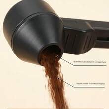 Sendok Takar Kopi dengan Tutup Geser, Pengukuran Tepat, Cocok untuk Bubuk Kopi, Susu Bubuk, Bubuk Protein, Sendok Takar Dapur Multifungsi, Ideal untuk Menyeduh dan Memanggang di Rumah dan Kantor - MultiWarna - View 6