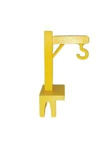 Creative Mini Crane-Shaped Tea Bag Holder, Reusable, With A Cup Rim Design To Prevent Cups From Falling Off. A Useful Tea Bag Holder For Home And Office Use, Suitable For Cups 3-5mm Thick, Easily Hanging Tea Bags For Even Brewing. - Multicolor - View 8