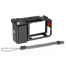 Magnetic Camera Cage Handle Kit For Action 6 Protective Frame Vertical & Horizontal Shooting Switchable Anti-Drop Protective Housing Street Shooting Accessory Set - View 12