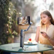 DJI Osmo Mobile 8P Standard Combo, Gimbal Stabilizer For Phone, AI Tracking, 360° Rotation - View 7