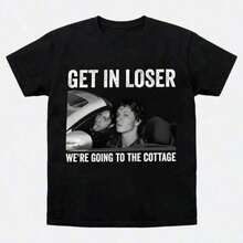 T-shirts för män - Svart - Visa 1