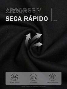 Camiseta negra con diseño artístico de escultura moderna ideal para amantes del arte y la moda casual, hecha de algodón suave, cómoda y transpirable, adecuada para todas las estaciones, disp - Negro - Ver 4