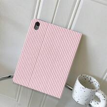 1件書本式翻蓋平板保護殼，附多角度支架與筆槽，相容 iPad 10代 10.9吋 2022 智慧保護殼/Air 13(M3 2025)/Air 11(M3 2025)/11(A16 2025)/Galaxy Tab S10+/S9/A17，適用於 Pad、MatePad、Pad、Honor Pad、Xiaoxin Pad - 彩色 - 查看 6