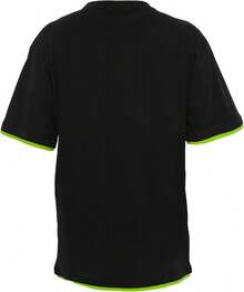 Men And Women T-Shirts - Style1 - View 5