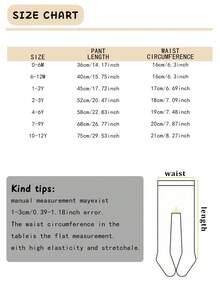 4 Pairs Baby Girls Solid Color Plain Minimalist Leggings Tights, Elastic Comfortable, Versatile Leggings For Young Girls Suitable For Daily Wear - Multicolor - View 10