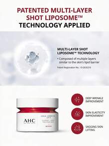 AHC COLLA JUVENATION LIFT 4 Day & Night Repair Firming Cream 50ml - 50ml - View 7