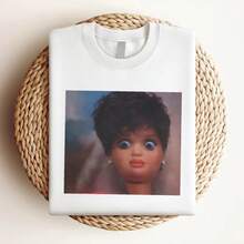 Women T-Shirts - 白色 - 查看 3