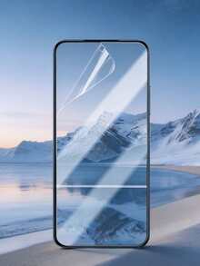 5片裝 HD 3D 曲面水凝膜 防爆耐刮 適用 G85 G86 30/40/50/60/70 Pro Fusion/Holor 100 200 400 Magic 5/6/7 Lite 8 Pro/適用 Galaxy S25 S24 S23 S22 Ultra S10 Note10/適用 Note 13 14 15 Pro+ 4g 5g 軟膜非玻璃 - 5PCS - 查看 10