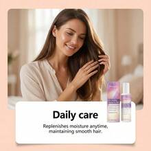 Hoegoa No-Rinse Hair Styling Spray, Lightweight & Voluminous Texture, Refreshing & Non-Greasy, Repairs Damaged Hair, Deeply Nourishes, Say Goodbye To Flat Hair Roots - Spray - View 6