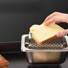 Stainless Steel Butter Roller Butter Spreader For Burger Shop Outdoor Grill - View 5