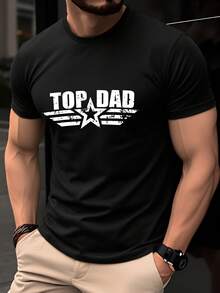 Camisetas de hombre - Negro - Ver 1